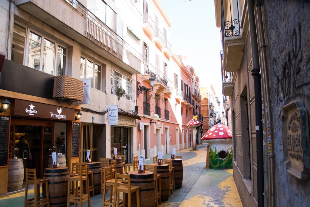 Beach & Urban Attic Alicante Rum bild
